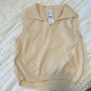 Vest top NEW